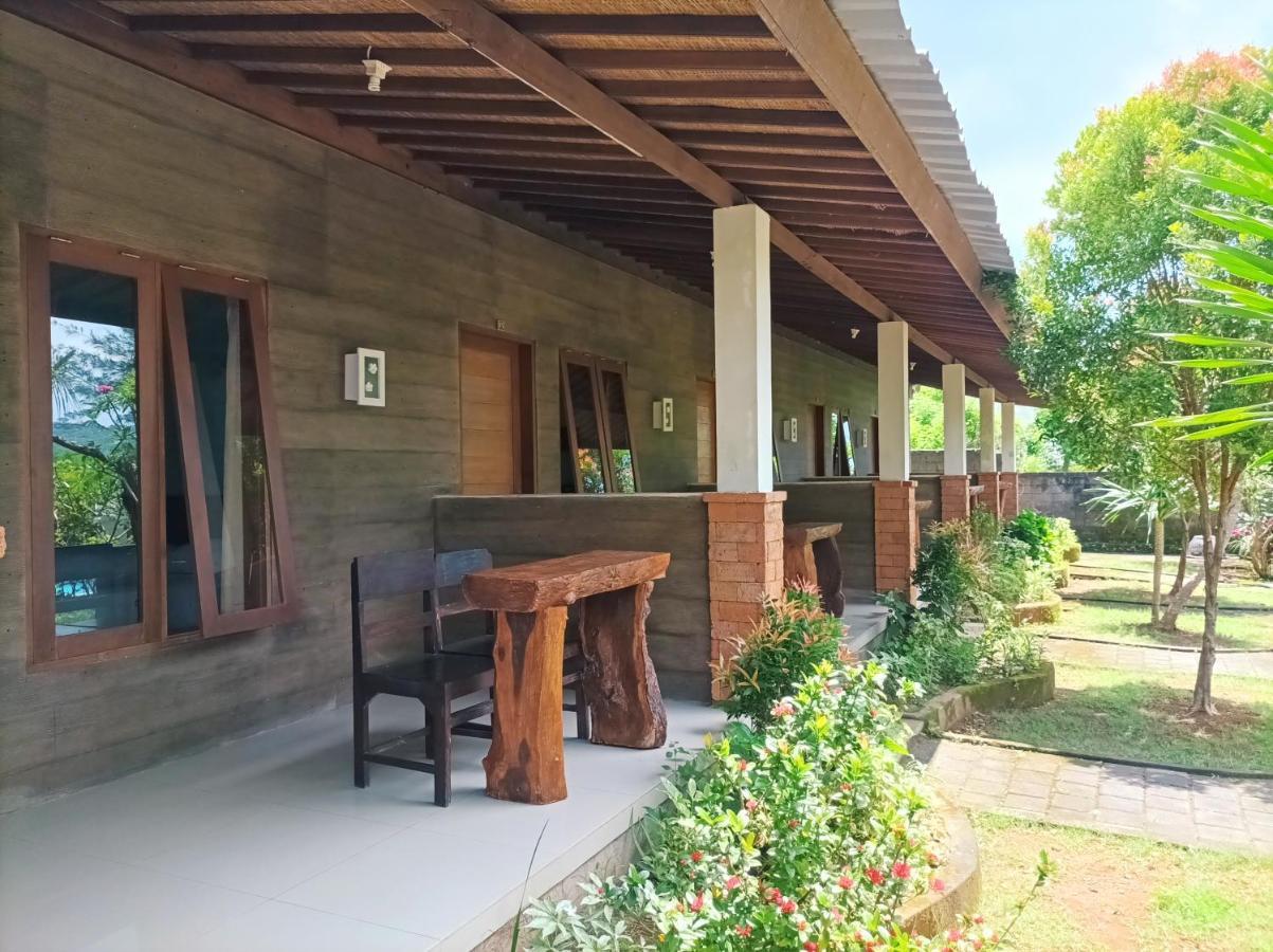 Agung Balangan Homestay Jimbaran Exterior foto