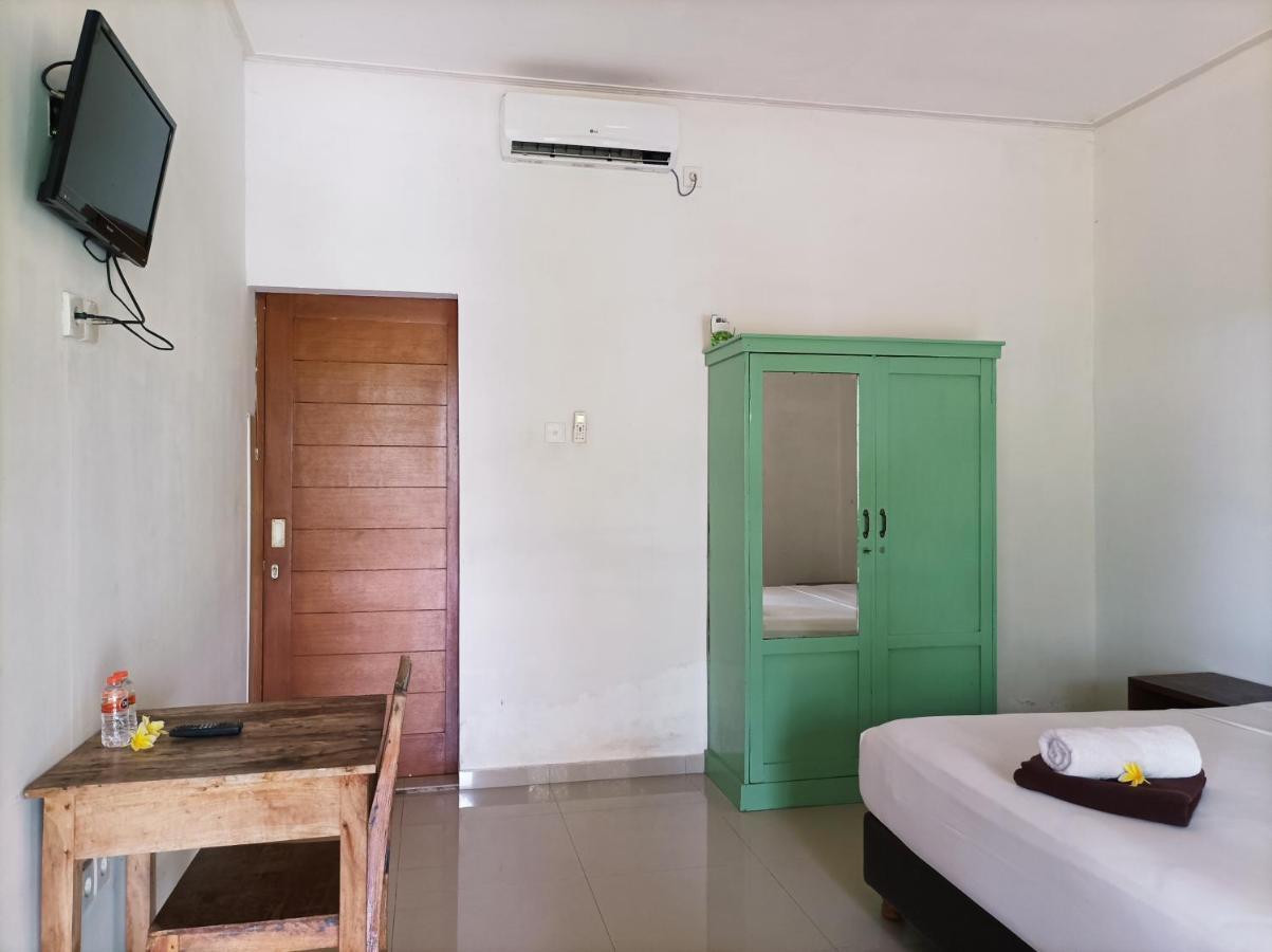 Agung Balangan Homestay Jimbaran Exterior foto